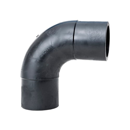 90 degre Bend  Moulded