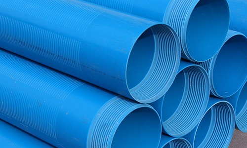 Casing Pipe PVC Plain