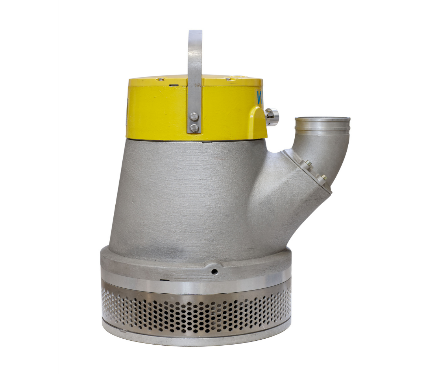 Submersible pump