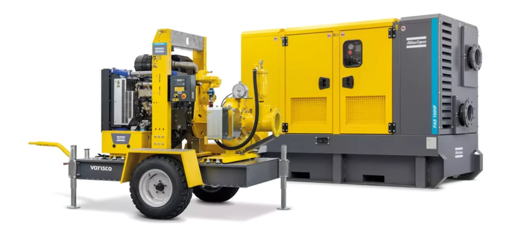 Diesel pump