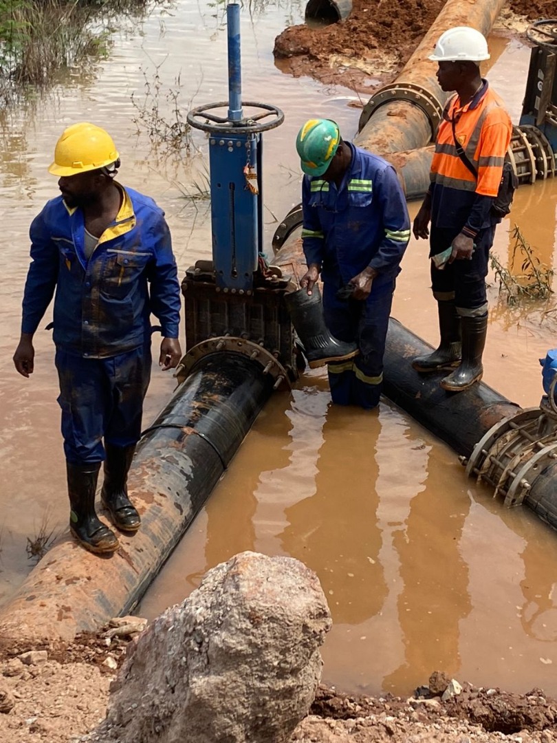 Projet - TFM : Location de machine de soudage pour tuyaux